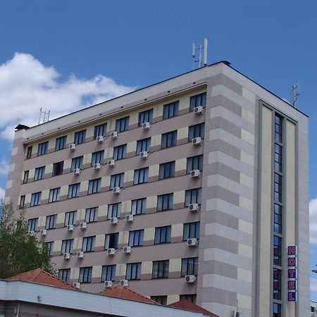 Hotel Zheleznik Стара-Загора Экстерьер фото